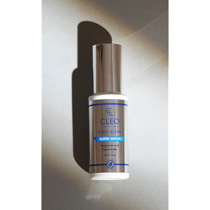 Cleo Super Serum Hyaluronic acid + Niacinamide - 25 ML - Image 2